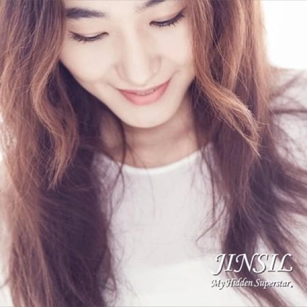 ジンシル / MY HIDDEN SUPERSTAR｜韓国 K-POP CD｜