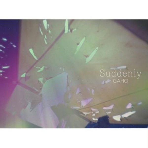 GAHO / SUDDENLY(EP)｜韓国 K-POP CD｜