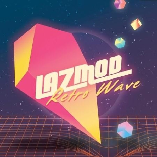 LAZMOD / RETRO WAVE｜韓国 K-POP CD｜