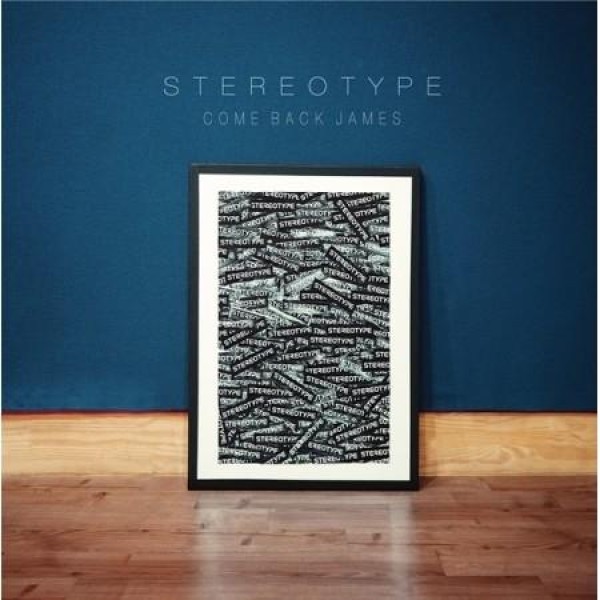 STEREOTYPE / COME BACK JAMES(EP)｜韓国 K-POP CD｜