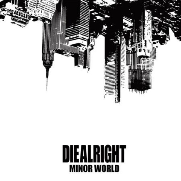 DIEALRIGHT / MINOR WORLD｜韓国 K-POP CD｜