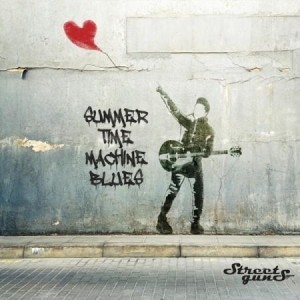 STREET GUNS / SUMMER TIME MACHINE BLUES｜韓国 K-POP CD｜