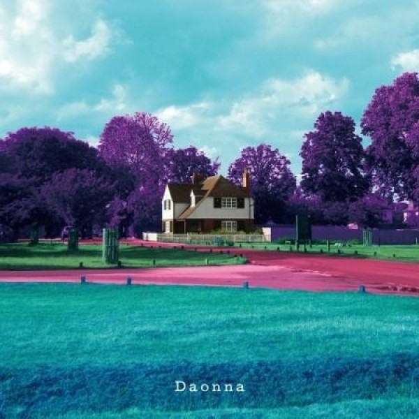 DAONNA / WELCOME TO THE ENDING(1ST EP)｜韓国 K-POP CD｜