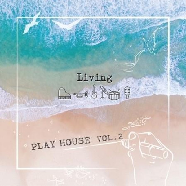PLAY HOUSE / LIVING｜ジャズ｜韓国 K-POP CD｜