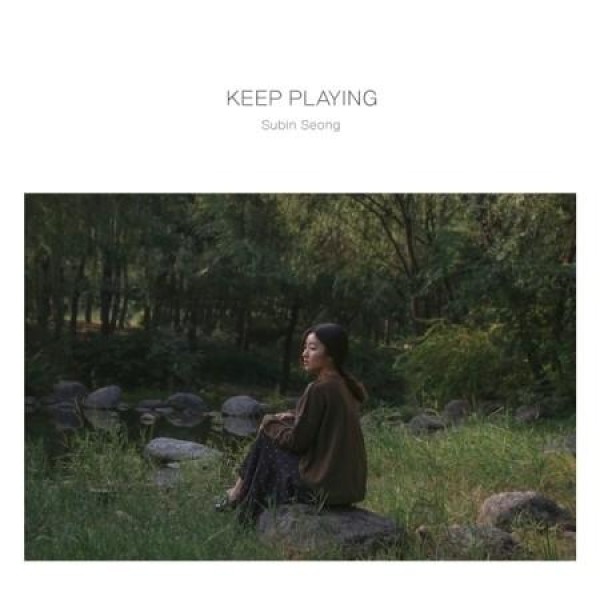 ソン・スビン / KEEP PLAYING｜韓国 K-POP CD｜
