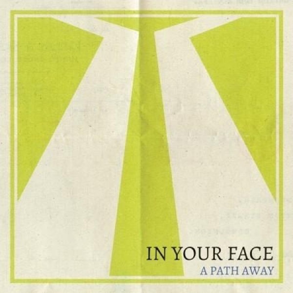 IN YOUR FACE / A PASS AWAY(2ND EP)｜韓国 K-POP CD｜