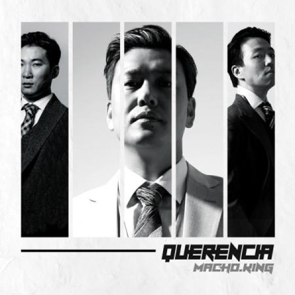 MACHO KING / QUERENCIA｜韓国 K-POP CD｜