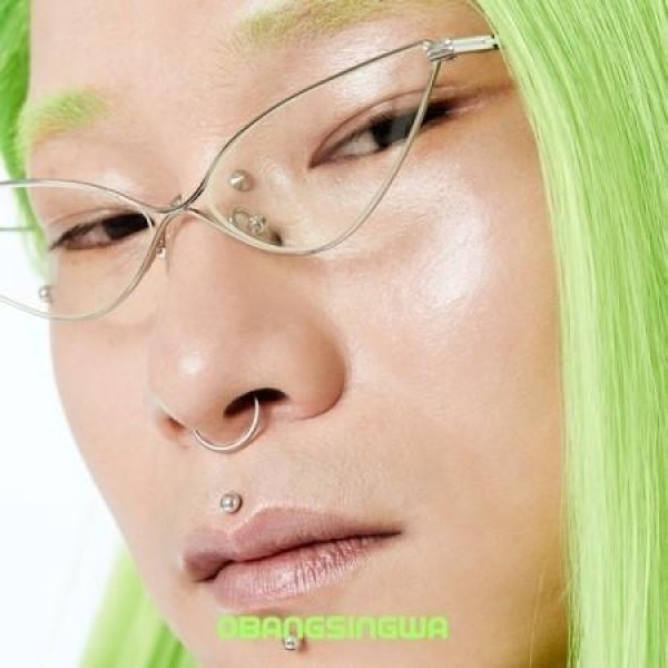 OBSG(OBANGSINGWA) / オバン神と｜韓国 K-POP CD｜