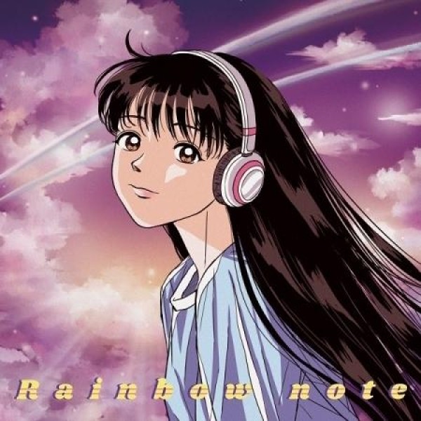 RAINBOW NOTE / ANIMATION｜韓国 K-POP CD｜