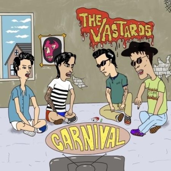 THE VASTARDS / CARNIVAL｜韓国 K-POP CD｜