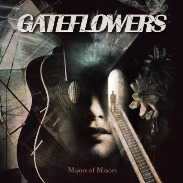 GATE FLOWERS / MAJORS OF MINORS｜韓国 K-POP CD｜