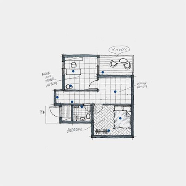 BETTI BLUE / LONELINESS IS RELATIVE｜韓国 K-POP CD｜