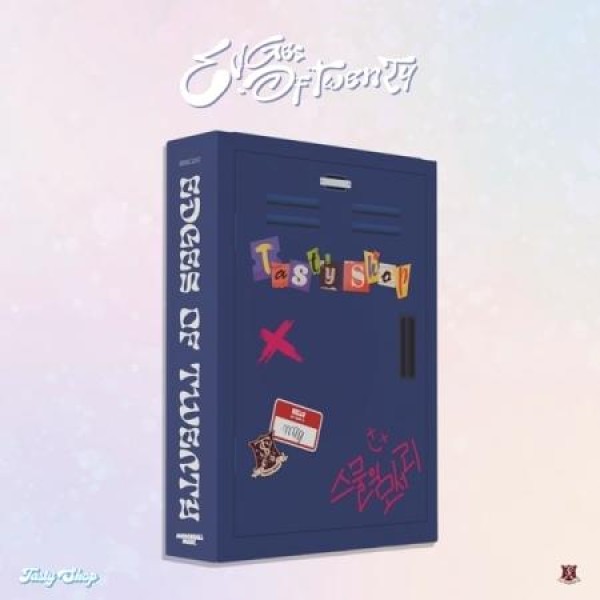 TASTY SHOP / 20の角｜韓国 K-POP CD｜