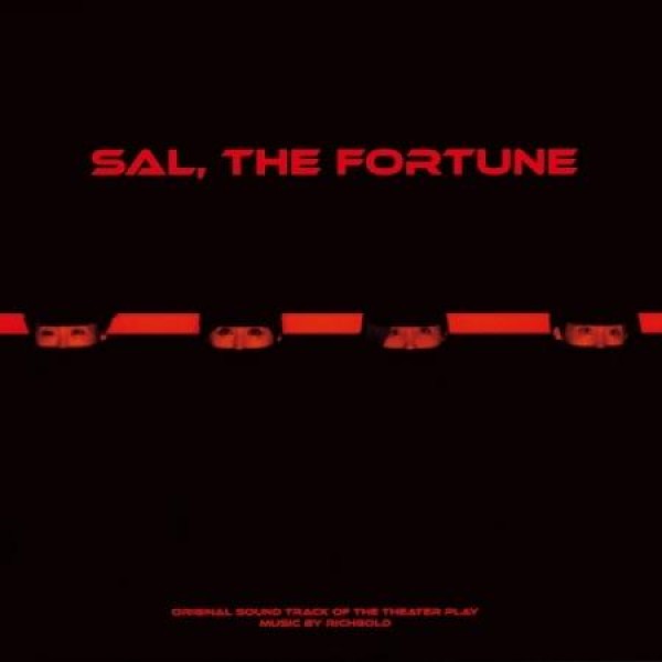 RICHGOLD / SAL, THE FORTUNE O.S.T｜韓国 K-POP CD｜