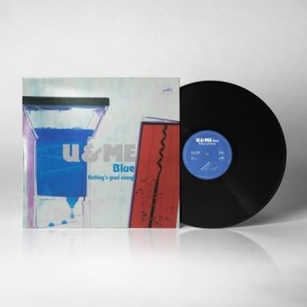 NMIXX / BLUE VALENTINE(LPレコード盤) : 創業23周年 韓国音楽専門
