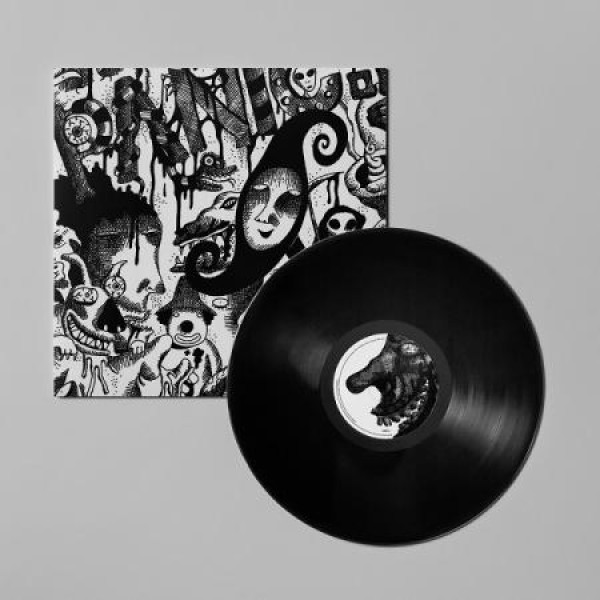 PANIC / 下 (LPレコード盤)