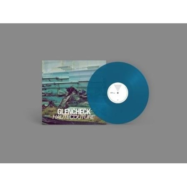 GLEN CHECK / HAUTE COUTURE(ブルーカラー盤)(LPレコード盤)