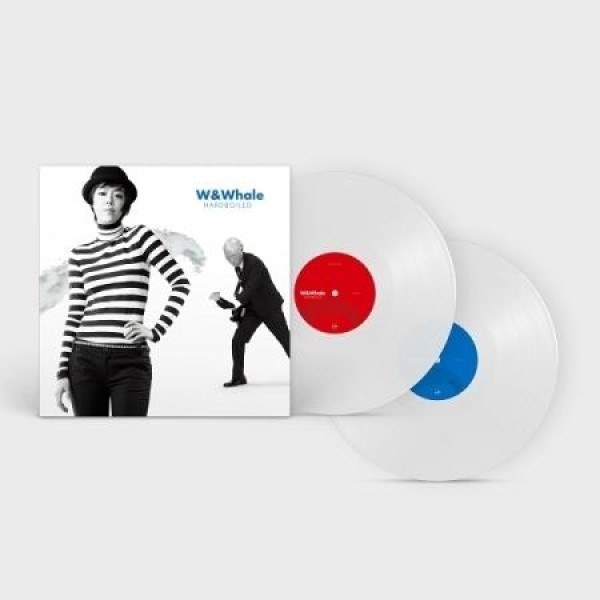 W & WHALE / HARDBOILED(2LP ホワイトカラー盤)(LPレコード盤)