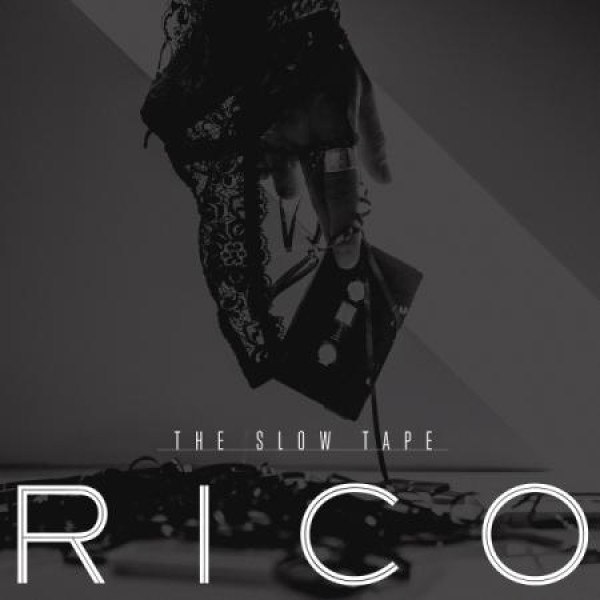 RICO / THE SLOW TAPE(ブラック盤)(LPレコード盤)