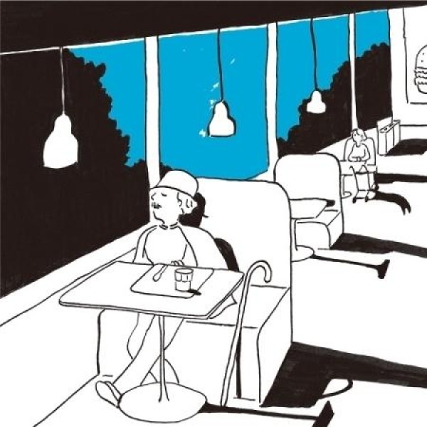 キム・モクイン / コラボさんの日々(ブラック盤)(LPレコード盤)