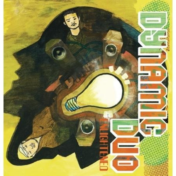 DYNAMIC DUO / ENLIGHTENED (2LP)(LPレコード盤)