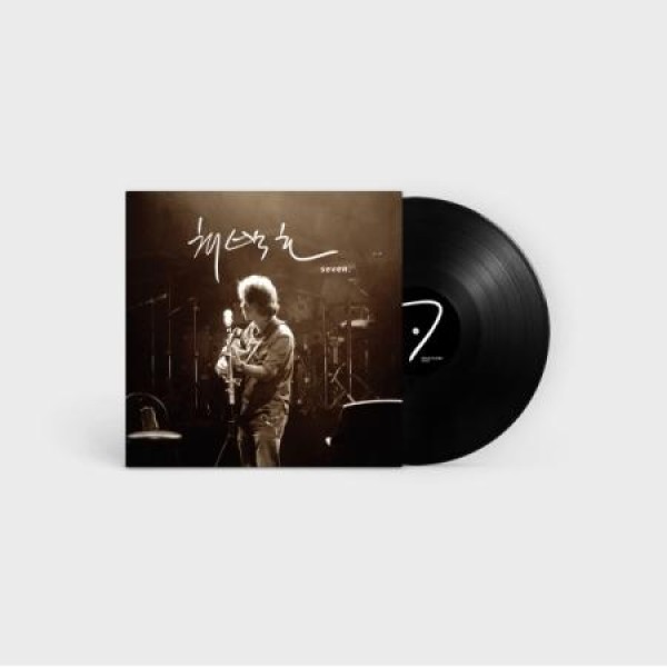 チェ・ベクホ / 7(SEVEN)(限定盤)(LPレコード盤)