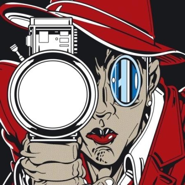 ZION.T / RED LIGHT(透明レッド盤)(LPレコード盤)