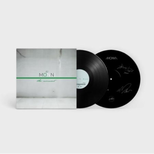 MONNI / THIS MOMENT (2LP)(LPレコード盤)