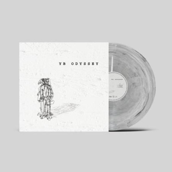 YB(ユン・ドヒョンバンド) / ODYSSEY(LPレコード盤)