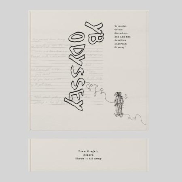 YB(ユン・ドヒョンバンド) / ODYSSEY(限定盤 スペシャルパッケージ)(LPレコード盤)