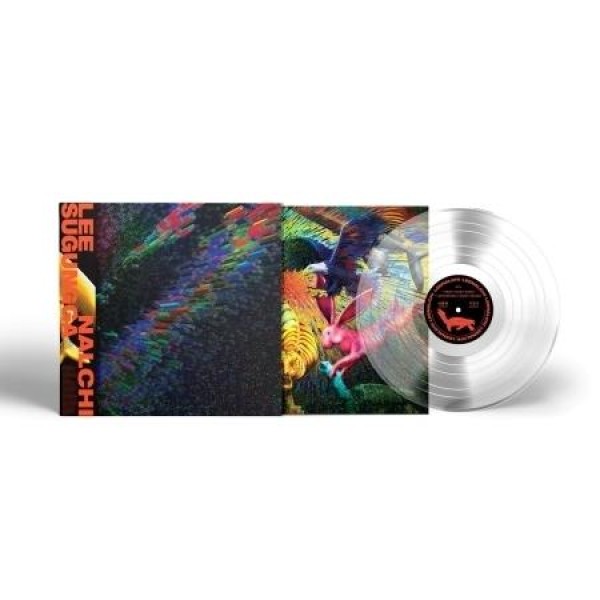 イナルチ / 水宮歌 (透明ビニール盤)(LPレコード盤)