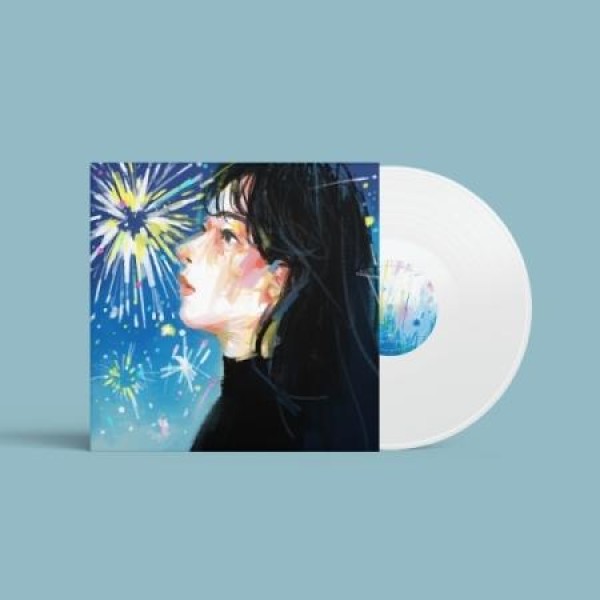 キム・ピルソン(KIM PIL SUN) / ピルソン集(ホワイトカラー盤)(LPレコード盤)
