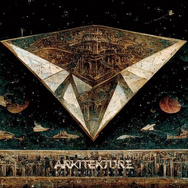 ARKITEKTURE / RATIONALIS IMPETUS｜韓国 K-POP CD｜