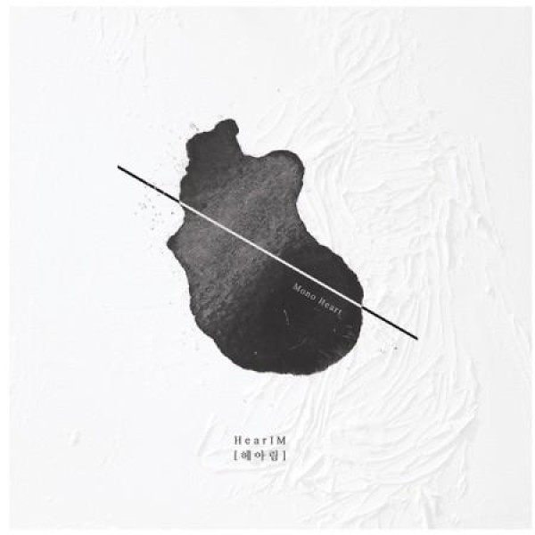 HEARIM / MONO HEART(EP)｜韓国 K-POP CD｜