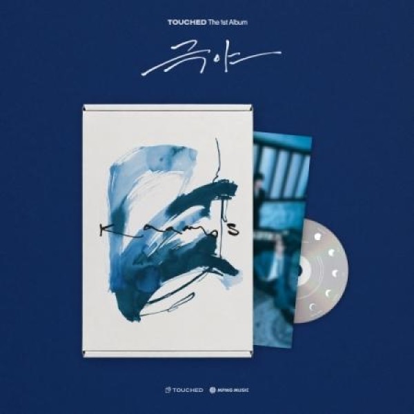 TOUCHED / 極夜 (SPECIAL VER.)｜韓国 K-POP CD｜(予約販売 10/15以降発送予定)