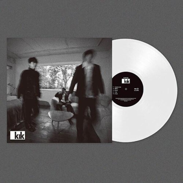 IVE / REVIVE+ (2集) (WHITE MARBLE VINYL LP VER.) (LPレコード盤