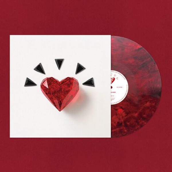 TOUCHED / RED SIGNAL (180g RED MARBLED LP) (LPレコード盤)