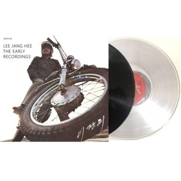 イ・ジャンヒ / THE EARLY RECORDINGS(2LP)(ブラック、クリスタル盤)(LPレコード盤)