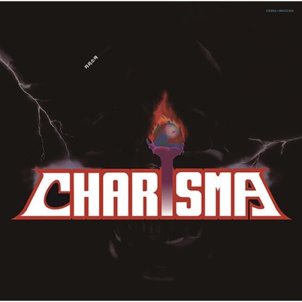 CHARISMA / ランアウェイ(180g ブラック盤)(LPレコード盤)