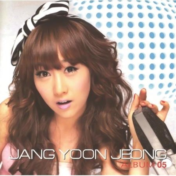 チャン・ユンジョン / 5集(180g ブラック盤)(LPレコード盤)