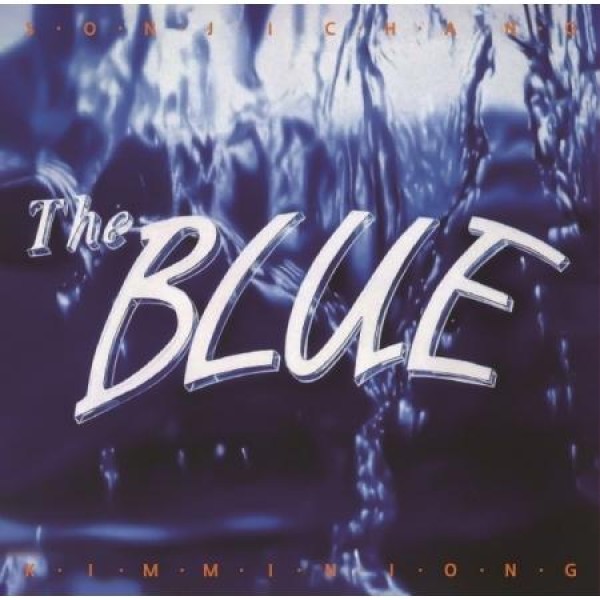 THE BLUE(ソン・ジチャン、キム・ミンジョン) / 友のために (LPレコード盤)