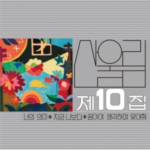 サンウルリム (SANULRIM) / 君の意味 (180g スモーキーシルバーマーベルカラー限定盤)(LPレコード盤)