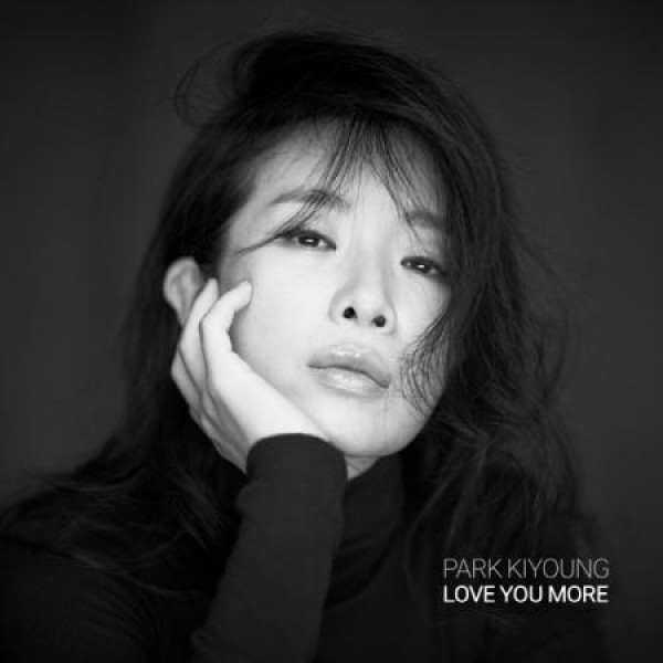 パク・キヨン(PARK KIYOUNG) / LOVE YOU MORE(BEST ALBUM)(クリアグリーン＆クリアレッド盤2LP)(LPレコード盤)