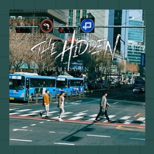THE HIDDEN / THEHIDDEN 1733｜韓国 K-POP CD｜