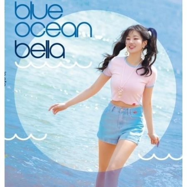 BELLA(ベラ) / BLUE OCEAN｜韓国 K-POP CD｜