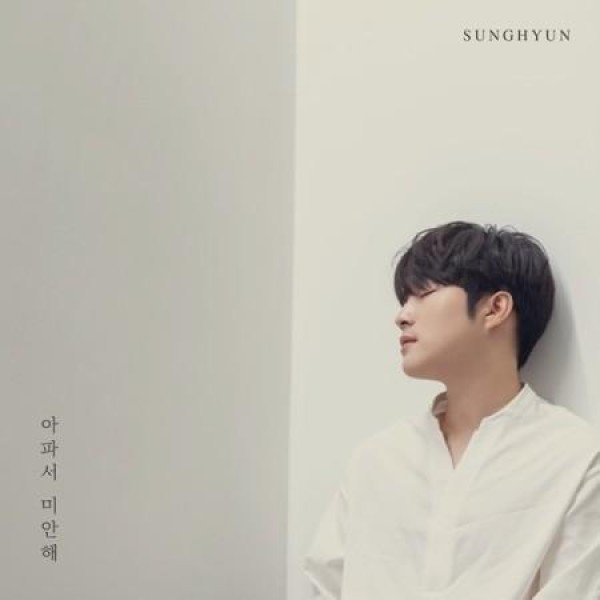 ソンヒョン(THE HIDDEN) / 痛くてごめん｜韓国 K-POP CD｜