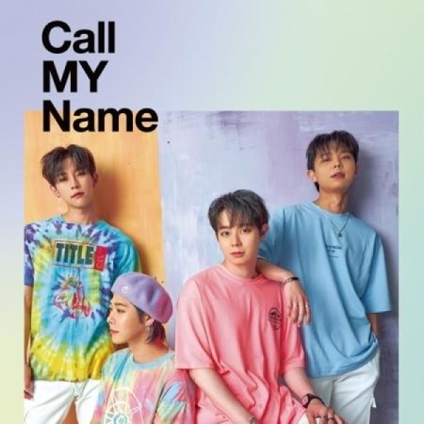 TRIGER / CALL MY NAME(５種から１種ランダム発送)｜韓国 K-POP CD｜