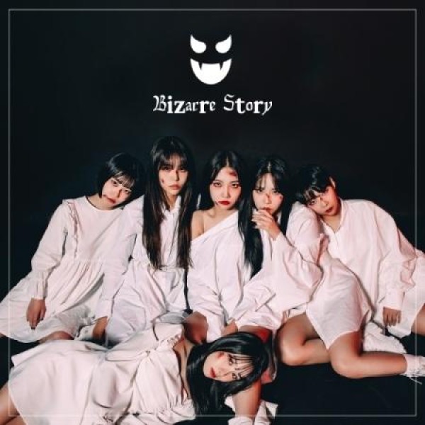 PINK FANTASY / BIZARRE STORY｜韓国 K-POP CD｜