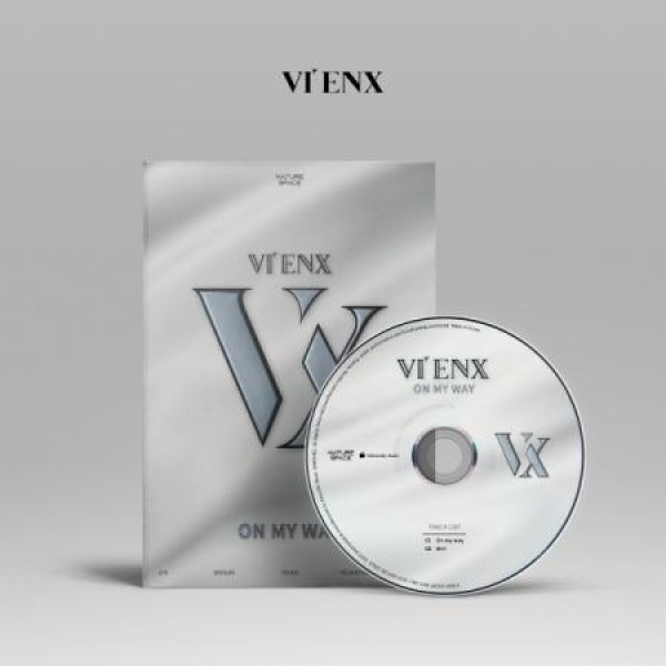 VI'ENX / ON MY WAY｜韓国 K-POP CD｜