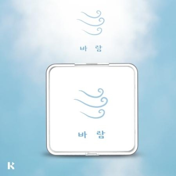 パク・サンドン(PARK SANG DON) / 風(KIT.VER)｜CDではありません｜